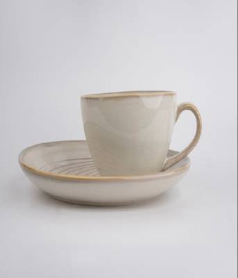 Linen ripple snack set of 2 4