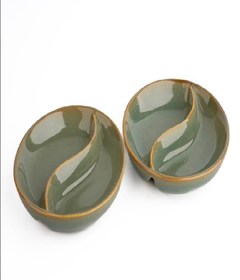 Zen divide dip set of 2