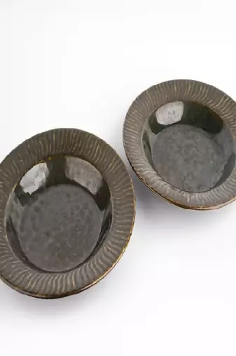 Leafsong pasta plate