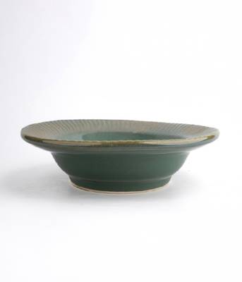 Leafsong pasta plate 4