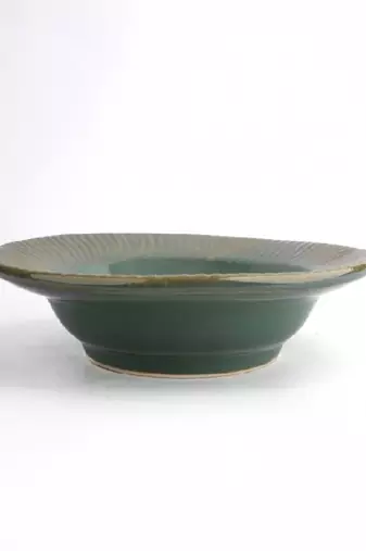 Leafsong pasta plate