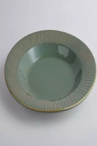 Leafsong pasta plate