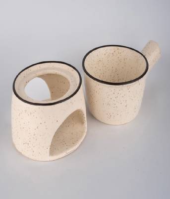 Hearth & melt fondue set 2