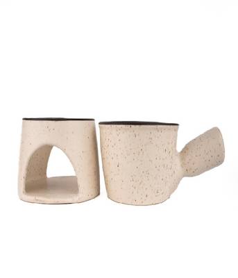 Hearth & melt fondue set 3