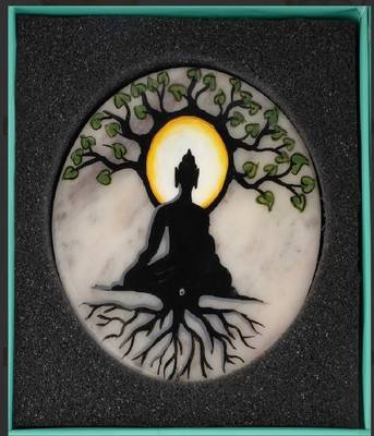Bodhi calm incense holder 3