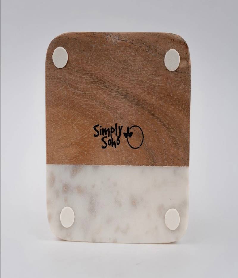 Terra blend coasters- set of 4