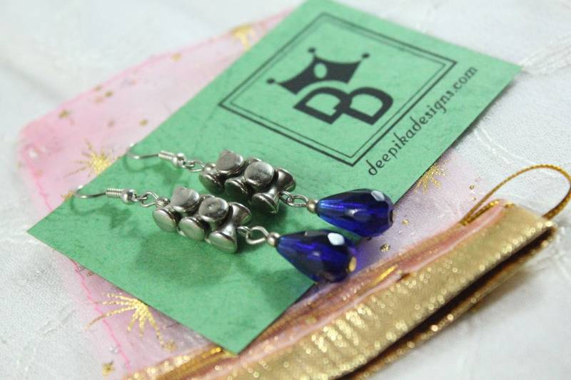 The Blue Drops