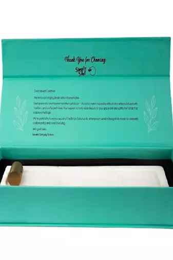 Sattva marble incense holder