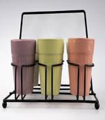 Gully sips- set of 6 kulhads