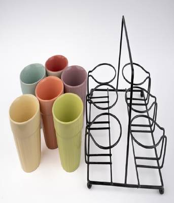 Gully sips- set of 6 kulhads 3