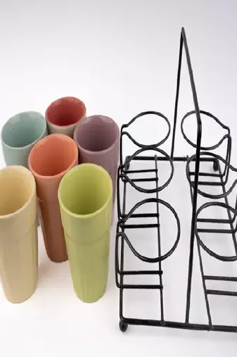 Gully sips- set of 6 kulhads
