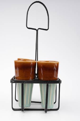 Kulhad caddy-set of 4