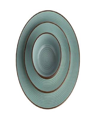 Aqua grove dinner set of 6 4