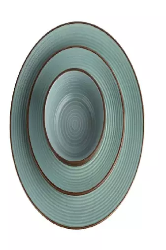 Aqua grove dinner set of 6