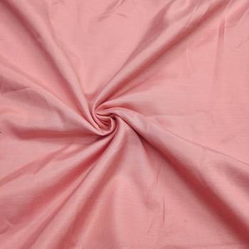 Pink sequins organza churidar dress-materials 3