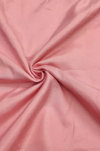 Pink sequins organza churidar dress-materials