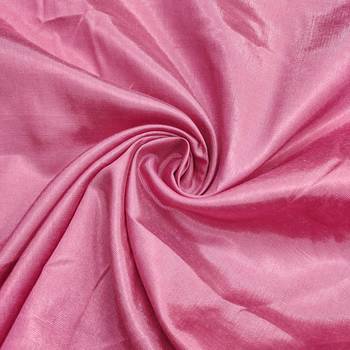 Pink embroidered chanderi churidar dress-materials 3