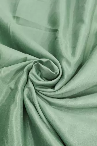 Sea-green sequins cotton churidar dress-materials