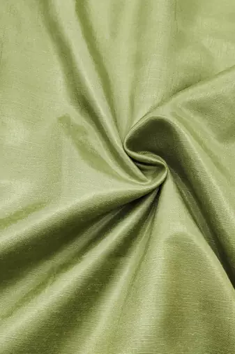 Light-green sequins georgette churidar dress-materials