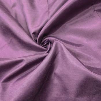 Purple embroidered viscose churidar dress-materials 3