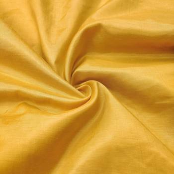 Yellow embroidered viscose churidar dress-materials 3