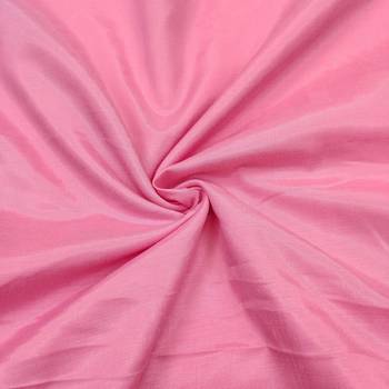 Pink sequins cotton silk churidar dress-materials 3