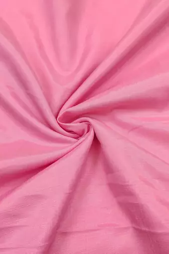 Pink sequins cotton silk churidar dress-materials