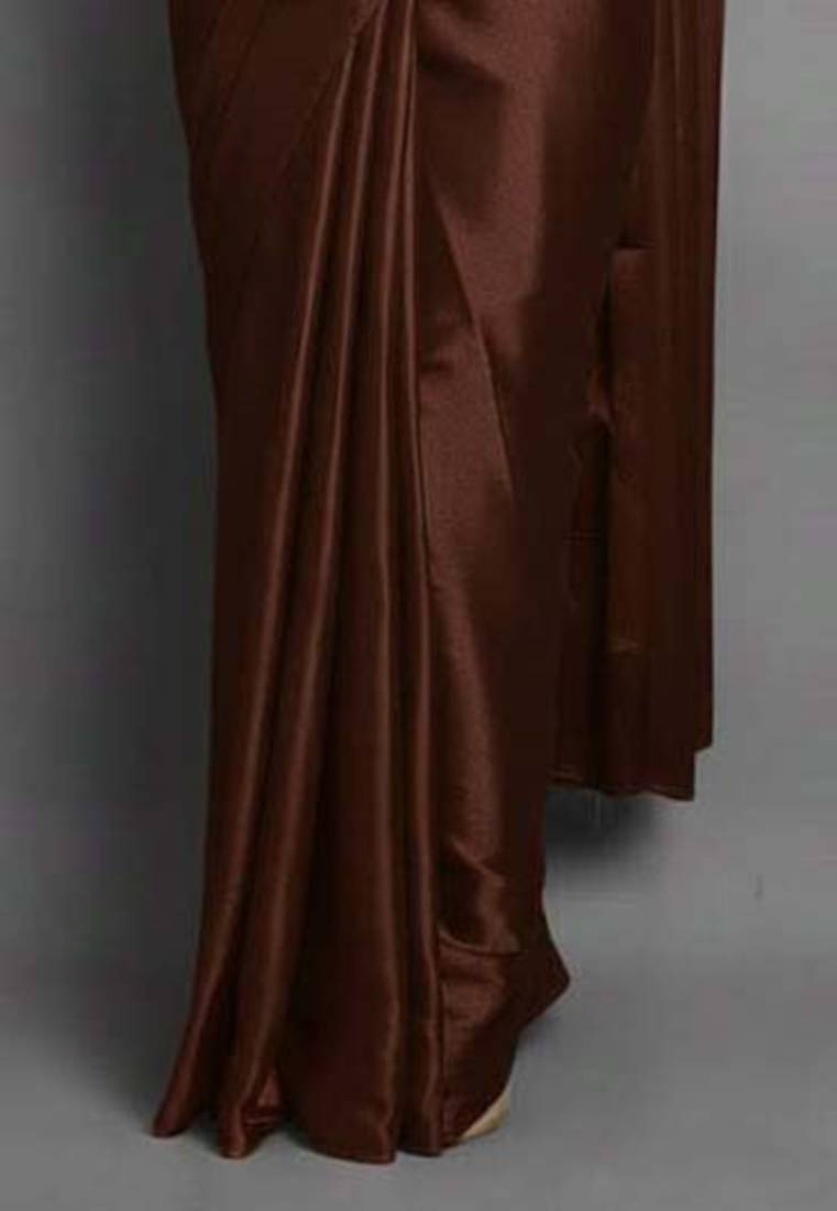 BOLLYWOOD STYLE DESIGNER SATIN ART SILK SAREE PARTY WEAR SAREE EXCLUSIVE SAREE WITH BLOUSE