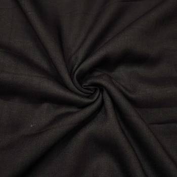 Black hand embroidery cotton churidar dress-materials 3