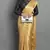 BOLLYWOOD STYLE DESIGNER SATIN ART SILK SAREE PARTY WEAR SAREE EXCLUSIVE SAREE WITH BLOUSE