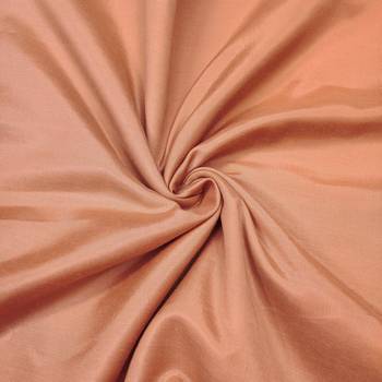 Peach hand embroidery cotton churidar dress-materials 3