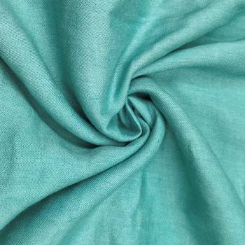 Sea-green hand embroidery cotton churidar dress-materials 3