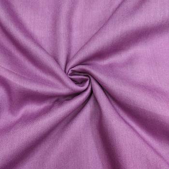 Purple woven banarasi churidar dress-materials 3