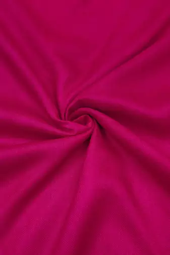 Pink sequins silk blend churidar dress-materials
