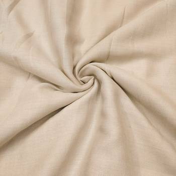 Off-white woven chanderi semi stitched churidar dress-materials 3