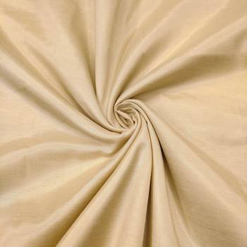 Beige woven chanderi churidar dress-materials 3