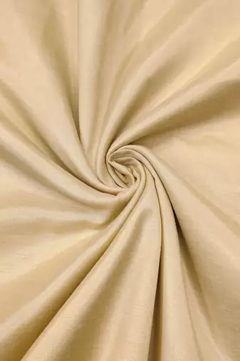 Beige woven chanderi churidar dress-materials