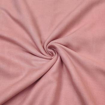Peach embroidered cotton churidar dress-materials 3