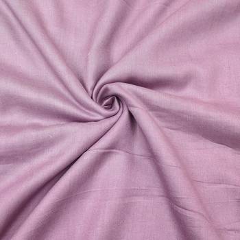 Lavender embroidered cotton churidar dress-materials 3