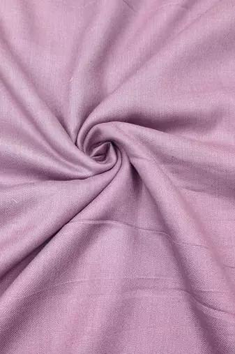 Lavender embroidered cotton churidar dress-materials