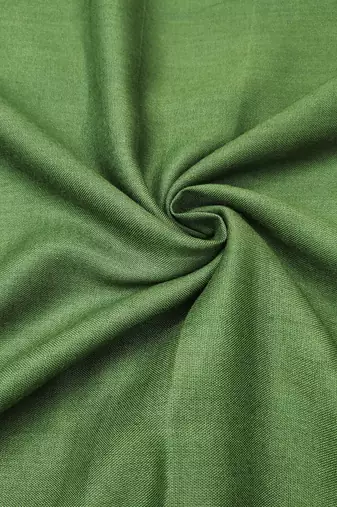 Light-green woven cotton churidar dress-materials