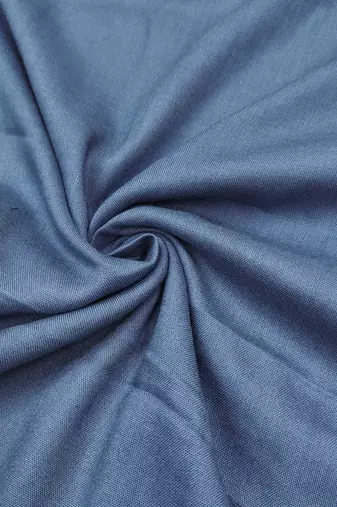 Blue woven cotton churidar dress-materials