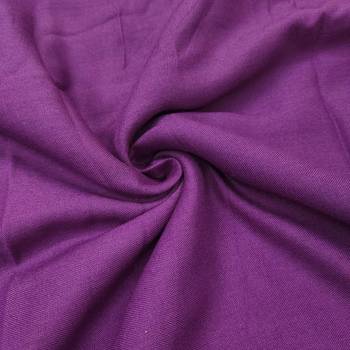 Purple woven cotton churidar dress-materials 3