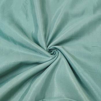 Sea-green hand embroidery cotton churidar dress-materials 3