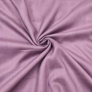 Lavender hand embroidery cotton churidar dress-materials 3