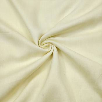 White embroidered organza churidar dress-materials 3