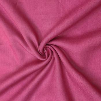 Pink embroidered organza churidar dress-materials 3