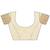 cream color woven work cotton saree