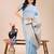 sky blue color woven work cotton saree