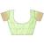 light green color woven linen cotton saree